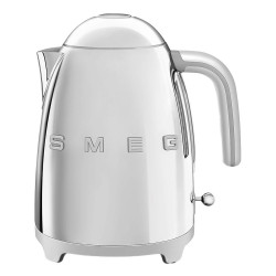 Elektrischer Wasserkocher Smeg 50’s Style Steel KLF03SSEU