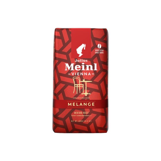 Julius Meinl Vienna Melange Kaffeebohnen, 1 Kg