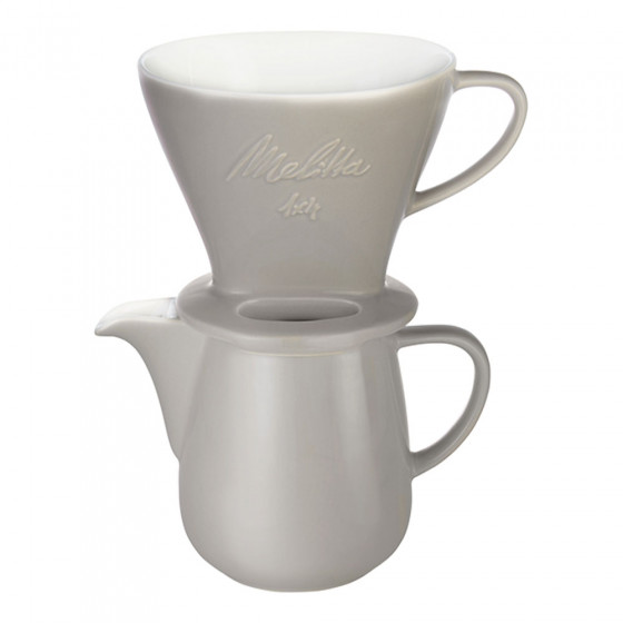 Kavinukas Melitta „Jug Grey“ Kavinukas Melitta „Jug Grey“