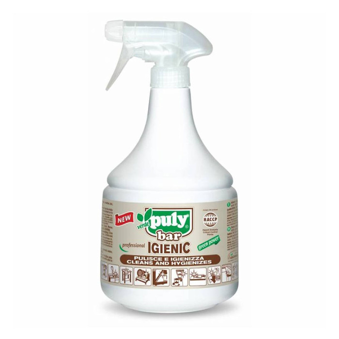 Bosch Rockets Purškiamas valiklis PulyBar® Igienic, 1000 ml - Kavos Draugas