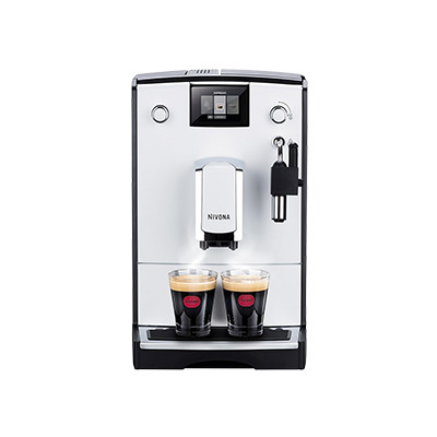 Nivona CafeRomatica NICR 560 täysautomaattinen kahvikone – musta