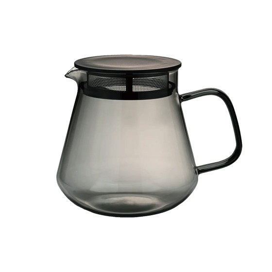 Dzbanek na kawę i herbatę Hario Colors, 600 ml – szary