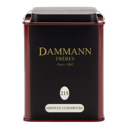 Thee Dammann Frères “Jardin du Luxembourg”, 100 g