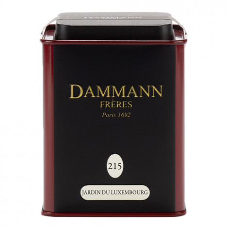 Oolong thee Dammann Frères Jardin Du Luxembourg, 100 g