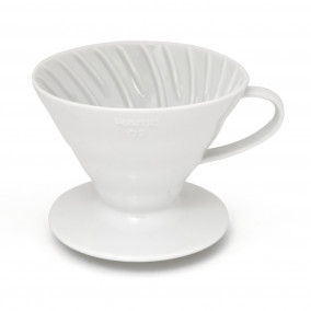 Keraamiline kohvifilter Hario “V60-02 White”