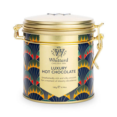 Hot chocolate Whittard of Chelsea “Luxury”, 140 g