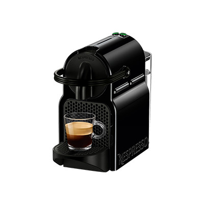 Nespresso Inissia EN80.B Kaffemaskin med kapslar – Svart