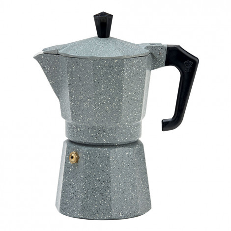 Kaffeebereiter Pezzetti „Italexpress 6-cup Stoneware“