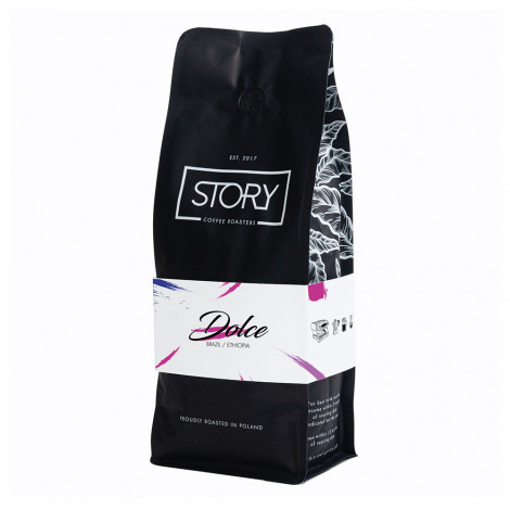 Kawa ziarnista Story Coffee Dolce, 1 kg