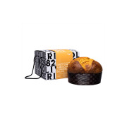 Traditional Italian Christmas cake OLIVIERI 1882 Apricot and Salted Caramel Panettone, 750 g
