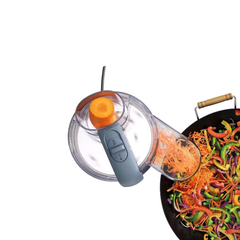 Robot de cuisine Kenwood MultiPro Go Super Compact FDP22.130GY