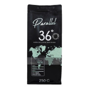 Gemalen koffie Parallel 36, 250 g