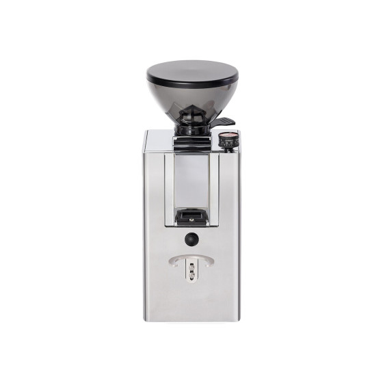 La Pavoni New Kube Mill LPGKBS02EU Espresso Coffee Grinder - Chrome