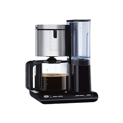 Bosch Styline TKA8633 Kaffebryggare – Svart