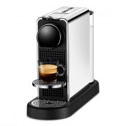 Kaffemaskin Nespresso CitiZ Platinum Stainless Steel D