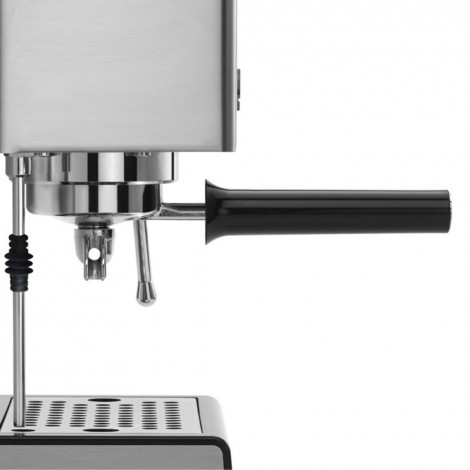 Gaggia New Classic Evo espressomasin, kasutatud demo – hõbedane