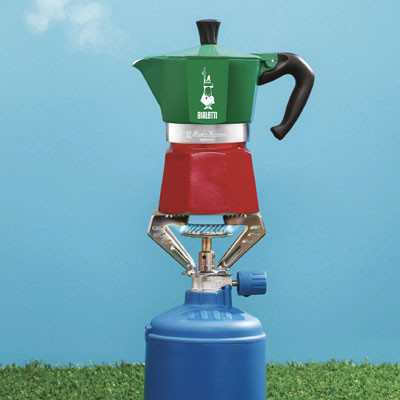 Mokkakanne Bialetti Moka Express Italia 6 cups