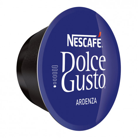 Kafijas kapsulu komplekts piemērots Dolce Gusto® automātiem NESCAFÉ Dolce Gusto “Ristretto Ardenza”, 3 x 16 gab.