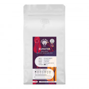 Coffee beans Coffee World “Organic Sumatra”, 250 g