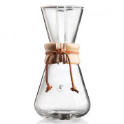 Koffiezetapparaat Chemex “Classic”, for 3 cups