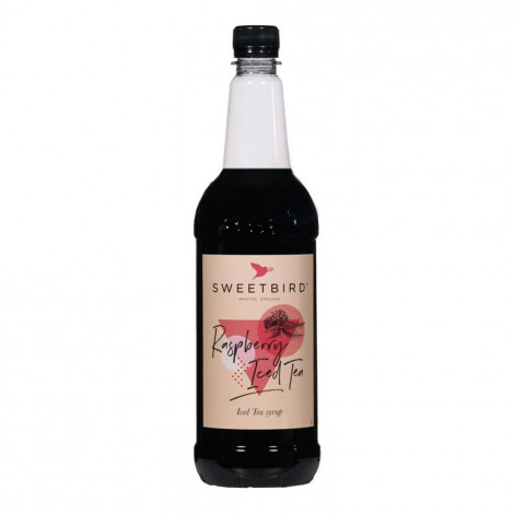 Syrup for ice tea Sweetbird “Raspberry Iced Tea”, 1 l