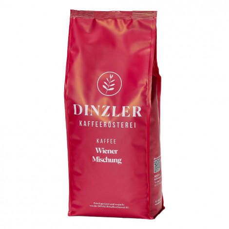 Coffee beans Dinzler Kaffeerösterei Coffee Vienna Blend, 1 kg