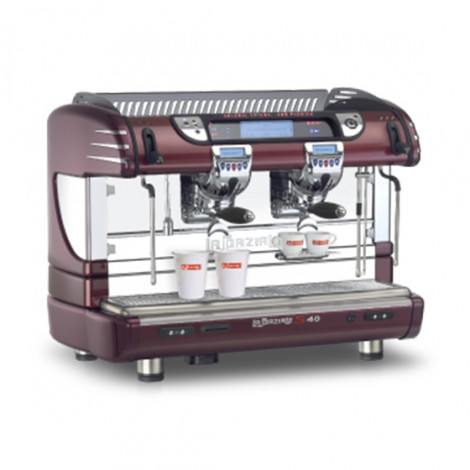 Tradicinis Espresso aparatas Laspaziale „S40 TakeAway Red“