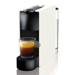 Coffee machine Nespresso “Essenza Mini White”