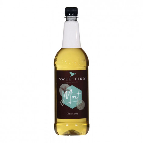 Syrup Sweetbird “Mint”, 1 l