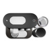 Nespresso Expert&Milk Black kafijas automāts, lietots-atjaunināts - melns
