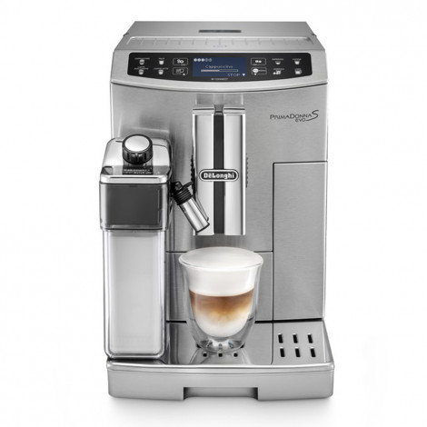 Ekspozīcijas kafijas automāts Delonghi “Primadonna S Evo ECAM 510.55.M”