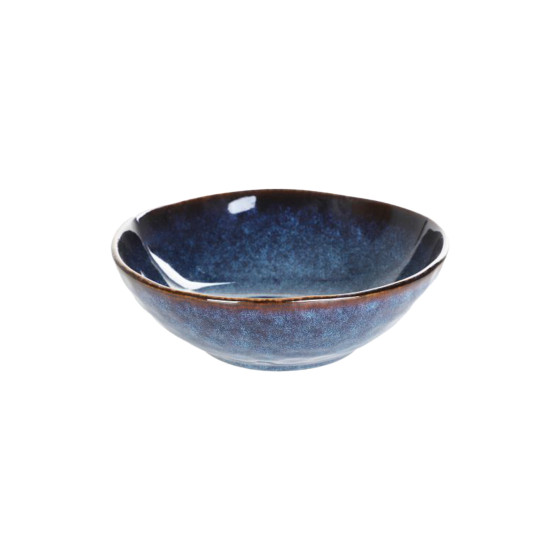 Bowl Homla CASPER Navy, 17x6 cm