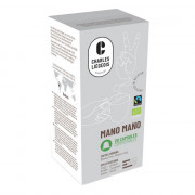 Nespresso® koneisiin sopivat kahvikapselit Charles Liégeois ”Mano Mano”, 20 kpl.