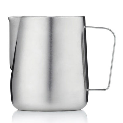 Milk pitcher Barista & Co Core Brushed Steel, 600 ml