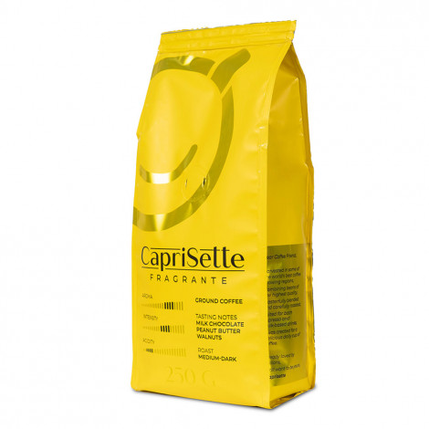 Gemahlener Kaffee Caprisette „Fragrante“, 250 g