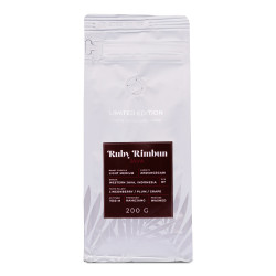 Specialty coffee beans “Java Ruby Rimbun”, 200 g