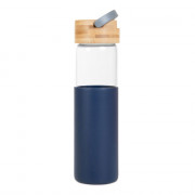 Ūdens pudele Homla ASTORIA Navy Blue, 550 ml