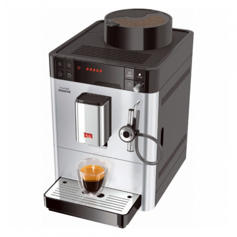 Demonstrācijas kafijas automāts Melitta “F53/0-101 Passione”