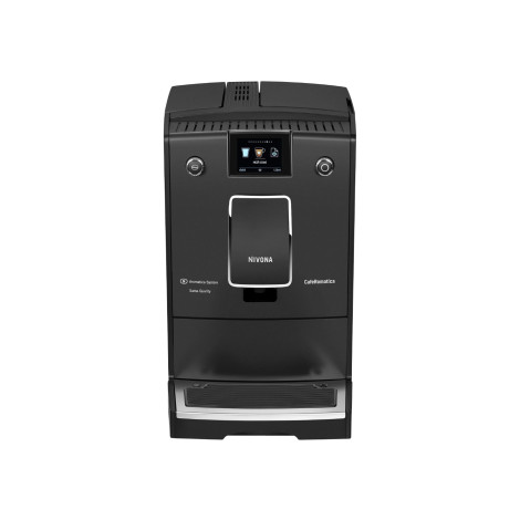 Nivona CafeRomatica NICR 759 Kaffeevollautomat – Schwarz