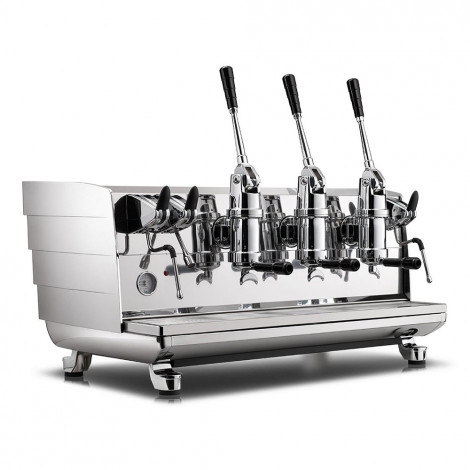Profesionālais kafijas aparāts Victoria Arduino “VA358 White Eagle Leva”