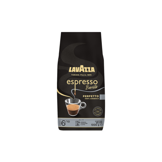Kawa ziarnista Lavazza Espresso Barista Perfetto, 1 kg