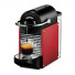 Demonstracinis kavos aparatas Nespresso Pixie Dark Red