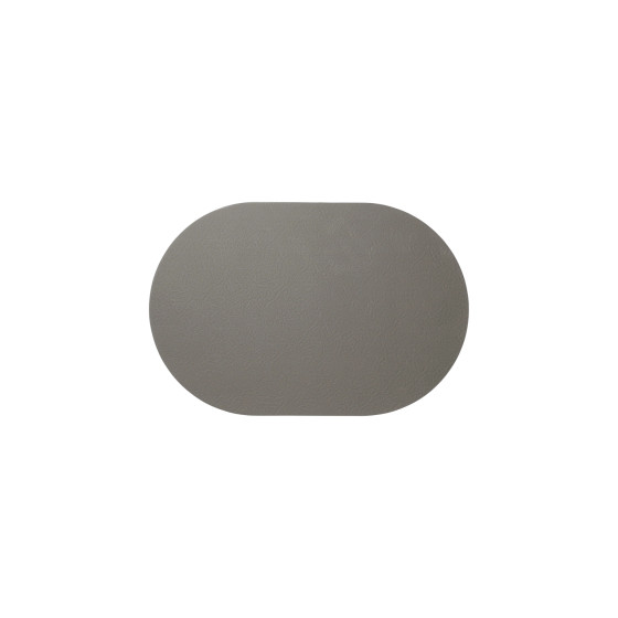 Asa Selection Oval Lava bordstablett, 49,5 x 33 cm