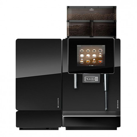 Kaffeemaschine Franke „A600 FM CM + SU05 CM“