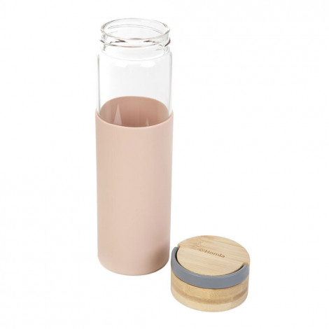 Ūdens pudele Homla ASTORIA Pink, 550 ml