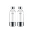 Sage the InFizz™ SCA001BSS Wassersprudler Flaschen 2er Set – 1 L