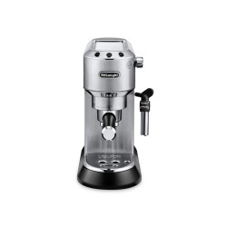 DeLonghi Dedica EC 685.M ESE Pod Espresso Coffee Machine – Metal