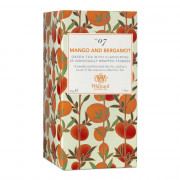 Tea Whittard of Chelsea “Mango & Bergamot”, 25 pcs.