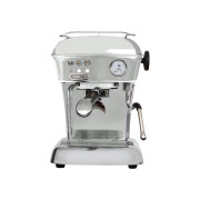 Ascaso Dream Espresso Coffee Machine – Polished Aluminium