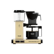 Moccamaster KBG 741 Select Coffee Maker – Pastel Yellow